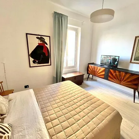 Apartamento Chill And Cozy Near Brignole *